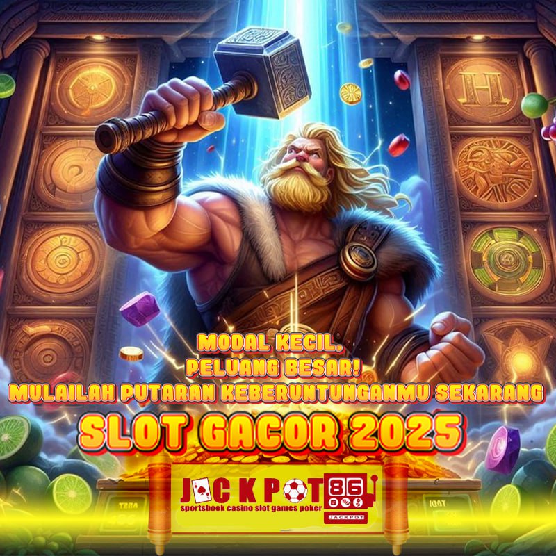 Jackpot86: Situs Zeus Slot Demo PG Pragmatic Gampang JP Scatter Hitam